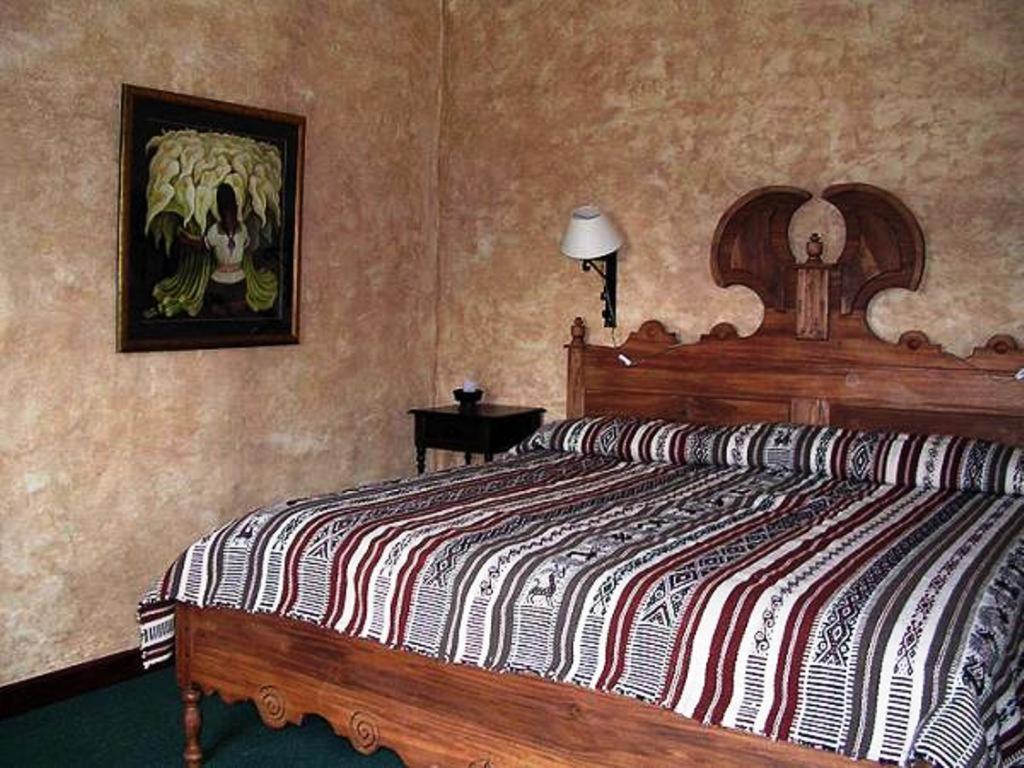 Las Palmeras Inn Otavalo Chambre photo