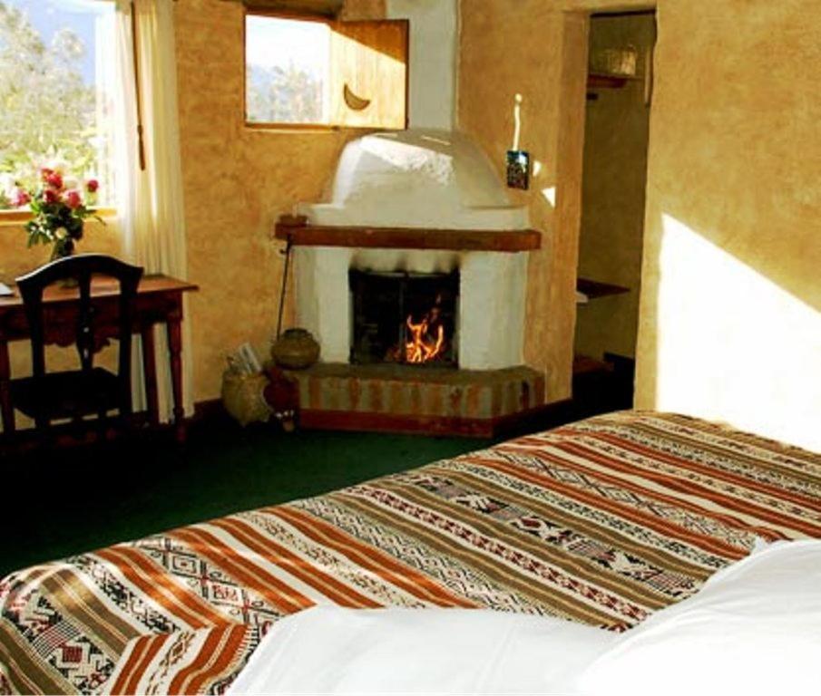 Las Palmeras Inn Otavalo Chambre photo