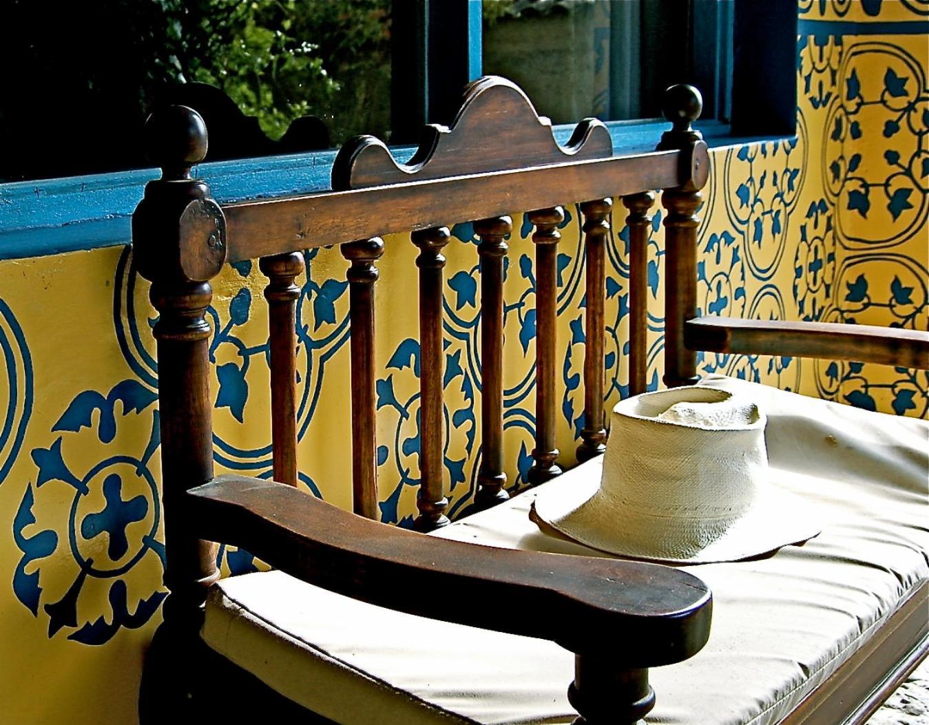 Las Palmeras Inn Otavalo Extérieur photo