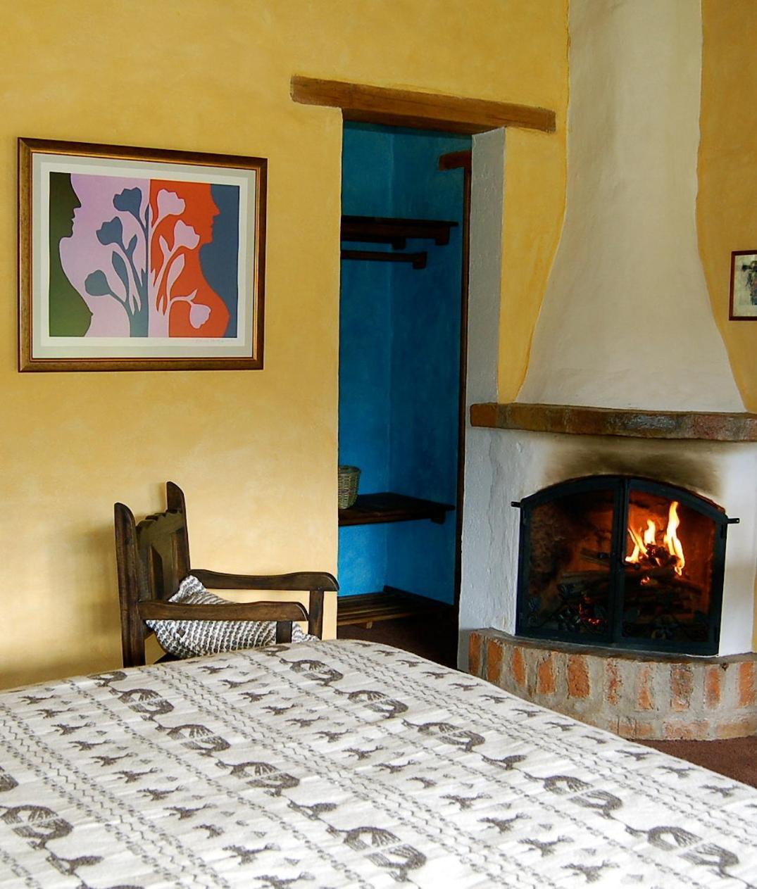Las Palmeras Inn Otavalo Extérieur photo