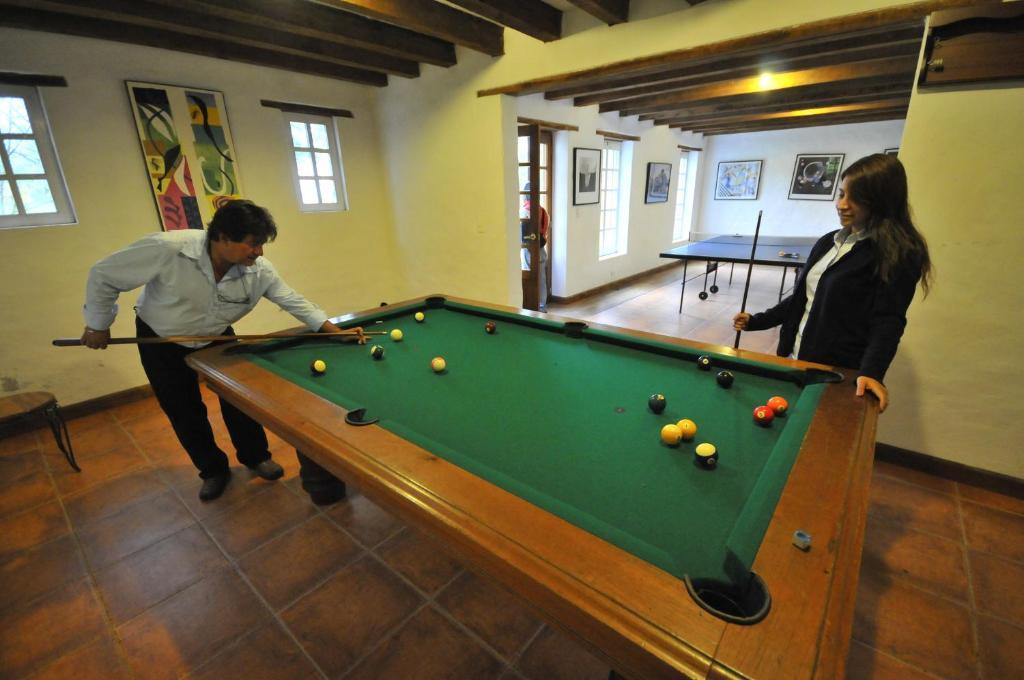Las Palmeras Inn Otavalo Extérieur photo