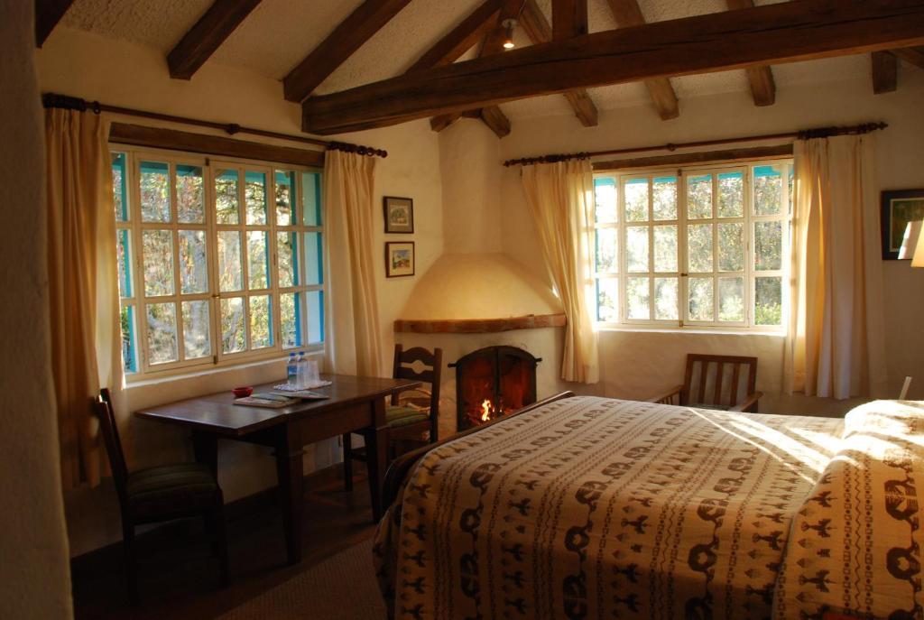 Las Palmeras Inn Otavalo Chambre photo