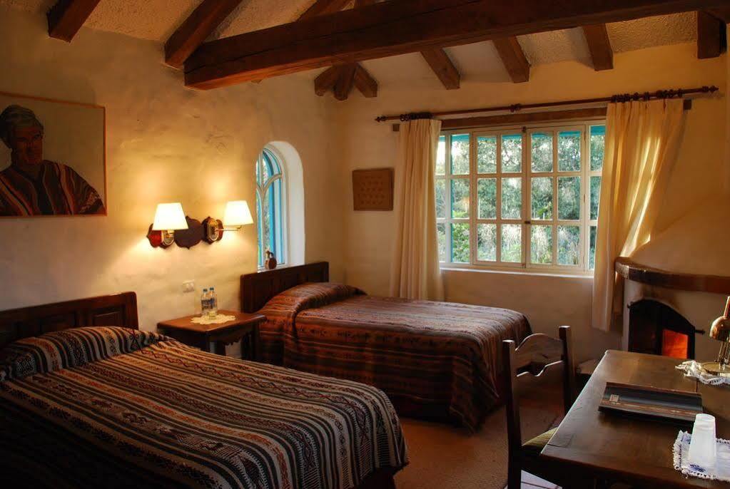 Las Palmeras Inn Otavalo Extérieur photo