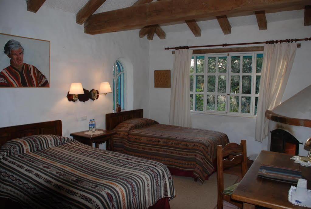 Las Palmeras Inn Otavalo Extérieur photo